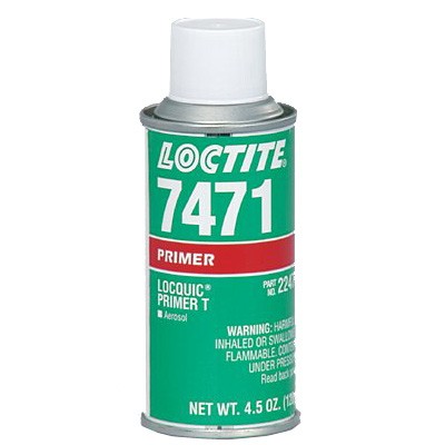 Loctite 7471 x 150ml Activator T Aerosol